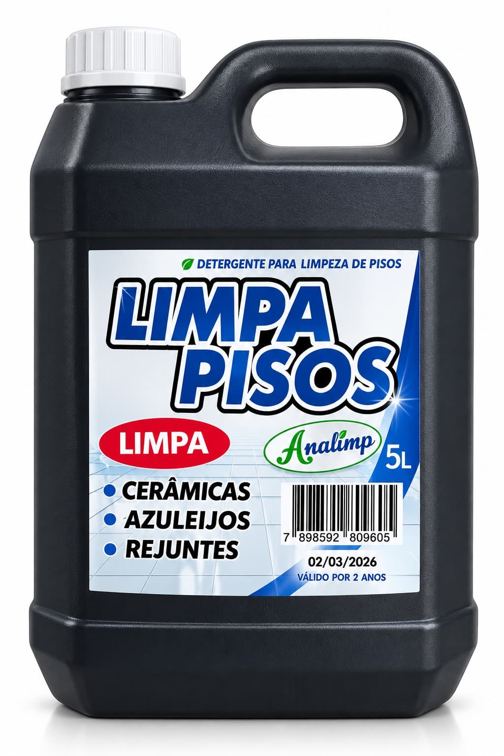 Limpa-Pisos 5 L
